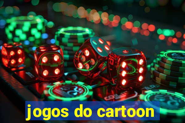 jogos do cartoon